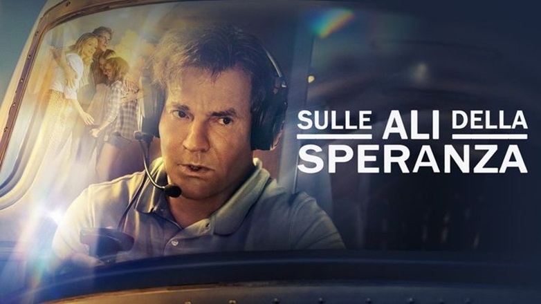 Sulle ali della speranza il film con Dennis Quaid stasera su Rai 1, mercoledì 23 ottobre