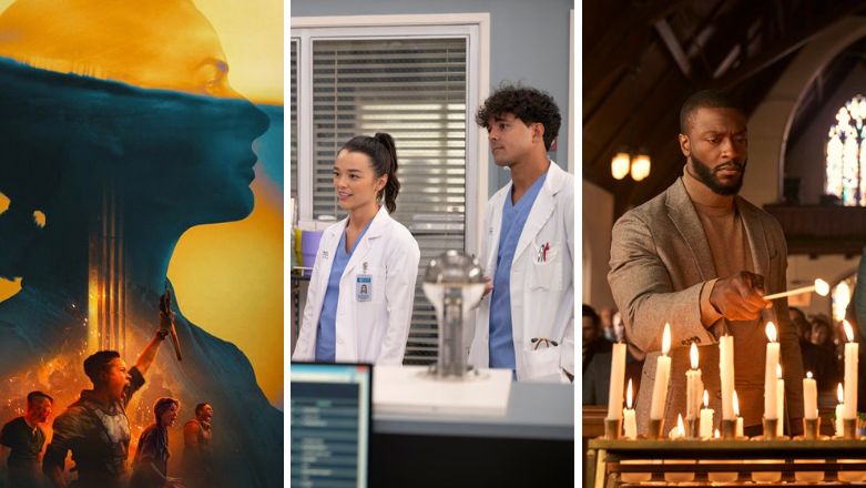 Le serie tv da vedere a novembre 2024: Grey’s Anatomy 21, Silo 2, Alex Cross, Doctor Odyssey