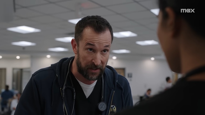 The Pitt, il medical drama con Noah Wyle (che non è ER), si presenta con un teaser trailer