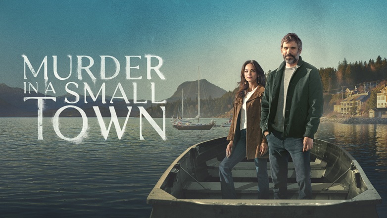 Murder in a small town Omicidi e misteri a Gibsons